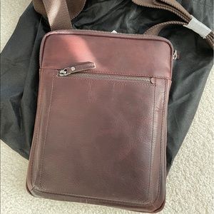 Barney’s New York Messenger Bag